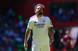 Real Madrid vs. Arsenal: Marcelo advierte sobre el posible regreso