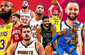 Apuesto a los playoffs de la NBA de 2025: futuros apuestas para hacer, mejores tiros largos