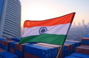 India lidera la recuperación del mercado global, primero en el mundo para recuperarse del shock arancelario de Trump