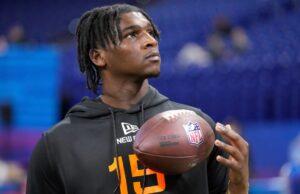 Cam Ward, uno de los 17, asistir a la NFL Draft; No Shedeur Sanders