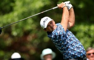 Patrick Reed se eleva en las clasificaciones, aseguró un lugar de campeonato de PGA