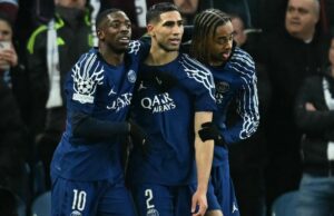 Actualizaciones en vivo de la Liga de Campeones: Dortmund-Barcelona, Villa-PSG