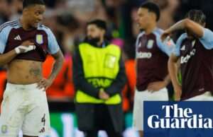 Cuando el polvo se asienta en la salida de PSG, Aston Villa estará orgullosa de su progreso | Liga de Campeones