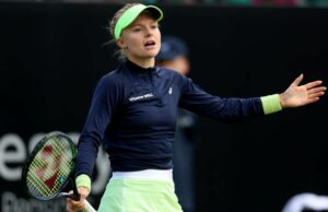 Harriet Dart lo siento por solicitar al oponente 'poner el desodorante'