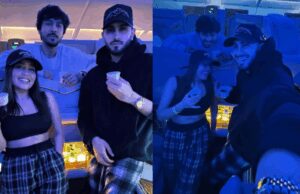 Neha Kakkar publica fotos con 'personas favoritas' Rohanpreet Singh y su hermano Tony Kakkar en medio de la grieta con la hermana Sonu Kakkar | Noticias de la película hindi