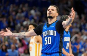 Cole Anthony lleva mágico a Hawks a los playoffs