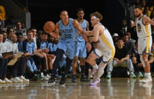 Actualizaciones en vivo, resultados de Grizzlies vs. Warriors Play-in Game