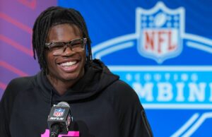 Travis Hunter dejaría de fútbol si no puede jugar en ambos sentidos