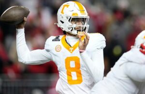 Informe: Múltiples programas están esperando que la demanda nula de Nico Iamaleaava caiga a $ 1 millón