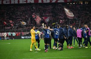 Inter busque cerrar el Bayern después de la charla de celebración de Kane