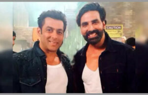 Akshay Kumar sale en apoyo de Salman Khan en medio de sikandar Falling en la taquilla: 'Yeh Tiger Zinda Hai, Hamesha Rahega' |