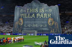 Aston Villa se queda corto de regreso heroico contra el PSG – Football Weekly | Fútbol americano