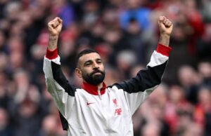 Las estrellas de la temporada de la Premier League de Ian Darke: Salah, Isak, más