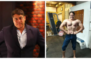 Los secretos de Cyrus Broacha para mantenerse en forma a los 55 años sin cardio: “Entreno donde quiera que vaya” |