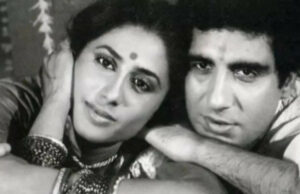 Cuando Smita Patil estaba embarazada del hijo de Raj Babbar, pero se negó a tomar licencia de maternidad: 'Filmó para el cine escondiendo su bulto' | Noticias de la película hindi