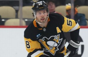 Kris Letang de Penguins se siente cirugía para cerrar el agujero en el corazón