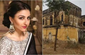 Soha Ali Khan dice que su familia abandonó la casa ancestral después de que Ghost abofeteó a su tía abuela: “La marca era visible en su rostro”