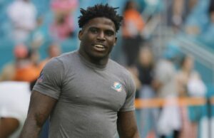 ¿Los Dolphins recibirán llamadas sobre un intercambio por Tyreek Hill?