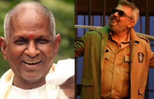 Ilaiyaraaja envía un aviso legal al equipo 'Good Bad Feo' de Ajith; Busca Rs 5 millones de millones de rupias | Noticias de la película tamil