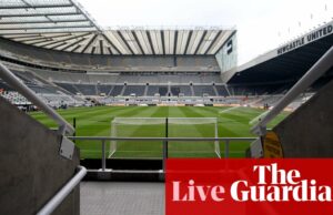 Newcastle V Crystal Palace: Premier League – Live | Liga Premier