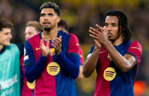 Flick tiene que recordarle a Barcelona abatida: estamos en semifinales de UCL