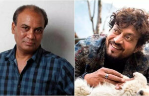 Vipin Sharma recuerda la reunión final emocional con Irrfan Khan en Londres: 'No puedo describir la cantidad de dolor que pasó' | Noticias de la película hindi