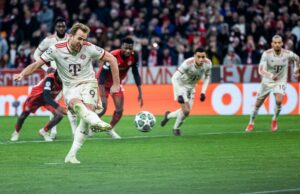 Harry Kane: técnica de penalización inspirada en Neymar, Mario Balotelli