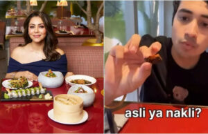¿Shah Rukh Khan Ke Restaurant Mein Nakli Paneer? El restaurante de Gauri Khan, Torii, se reclama en las reclamaciones de prueba de yodo viral de YouTuber