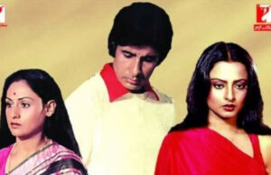 Yash Chopra reveló la reacción de Amitabh Bachchan al lanzar a Jaya Bachchan y Rekha por Silsila: “Hizo una larga pausa …”