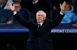 Ancelotti: 'No sé' sobre el futuro del Real Madrid después de la salida de UCL