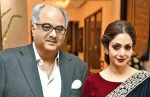 Cuando Boney Kapoor reveló que Sridevi se moriría de hambre para verse bien, tenía apagones constantes debido a ello: 'Cayó en el baño' | Noticias de la película hindi
