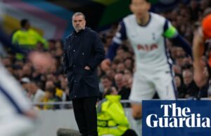 'No me importa menos': Postecoglou Bats Away Especulaciones antes del viaje de Frankfurt | Tottenham Hotspur