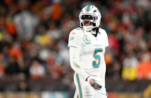 ¿Los Dolphins encontrarán un socio comercial de Jalen Ramsey?