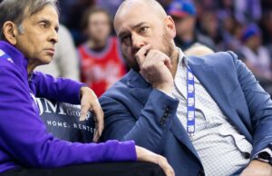 Fuentes-Monte McNair Out como Kings GM después de la pérdida de juego