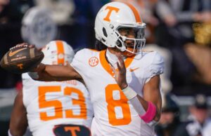 Informe: Nico iamaleava se dirige a UCLA