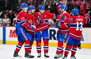 Canadiens Clinch Last Playoff Spot en el final de la temporada regular