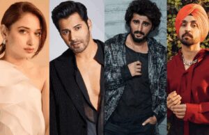 Tamannaah Bhatia Únete a Varun Dhawan, Arjun Kapoor y Diljit Dosanjh en 'No Entrada 2'; Aditi Rao Hydari también está en conversaciones | Noticias de la película hindi