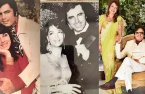 La ex esposa de Hrithik Roshan, Sussanne Khan, celebra la historia de amor de 59 años de sus padres |