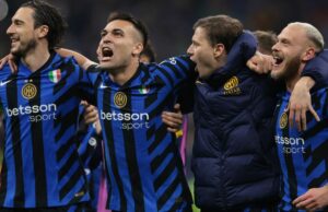 Inter no establecer los límites después de expulsar el Bayern