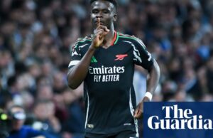 Impresionante Arsenal Silence Madrid y establecer PSG Semi – Football Weekly Extra | Fútbol americano