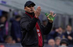 Kompany Rues Crisis de lesiones después de la salida de UCL del Bayern Munich