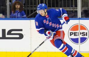 Artemi Panarin de los Rangers estableció un reclamo de agresión sexual, por informe