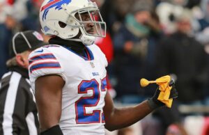 Los proyectos de ley acuerdan términos con CB Tre'Davious White en un contrato de un año