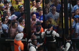 Las fallas de seguridad condujeron al caos final de la Copa América – Informe