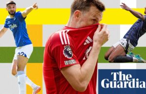 Premier League: 10 cosas para tener en cuenta este fin de semana | Liga Premier