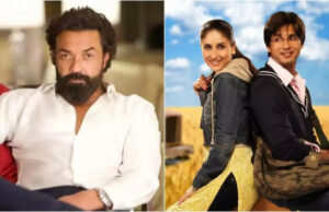 Bobby Deol recuerda haber sido expulsado brutalmente de Shahid Kapoor y Kareena Kapoor Khan's Jab We Feed: 'Es tan desgarrador … Imtiaz Ali era un amigo muy cercano' | Noticias de la película hindi