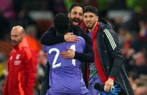 Man United inspirado en el regreso de 1999 Triumph para Wild Lyon