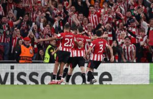 Laliga asegura cinco equipos en la Liga de Campeones 2025-26