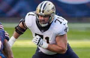 Ryan Ramczyk de Saints se retira después de 7 temporadas – 'Increíble viaje'