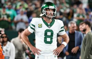 Los Steelers deben moverse de Aaron Rodgers